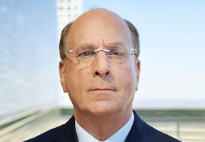 Larry Fink, Chairman and CEO of BlackRock