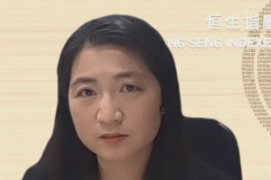 Anita Mo, CEO of Hang Seng Indexes