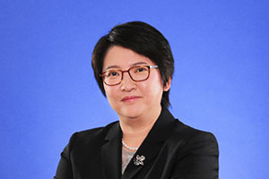 Ding Chen, Chief Executive Officer of CSOP Asset Management