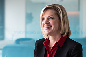 Ann Holcomb, CFA, Director of Research, North America and co-portfolio manager