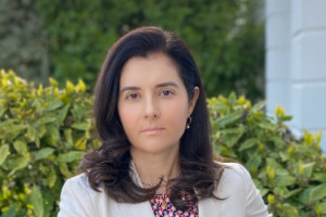 Gabriela Herculano, CEO of iClima Earth