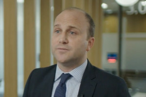 Aled Jones, Head of Sustainable Investment Product Management, EMEA, FTSE Russell
