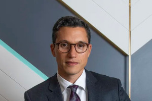 Arian Neiron, CEO of VanEck in Asia Pacific.