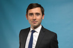 Gaëtan Delculée, Global Head of ETF, Indexing & Smart Beta Sales at Amundi