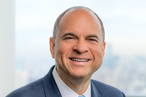 Henry Fernandez, Chairman and CEO of MSCI