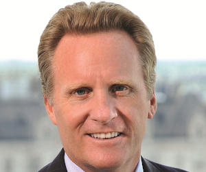 Stuart Parker, President and CEO of PGIM Investments