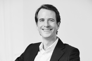 Rupert Haddon, Managing Director at First Trust.