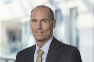 Blake Moore, President and CEO of Touchstone Investments