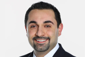 Mo Haghbin, Chief Commercial Officer and COO, Invesco Investment Solutions