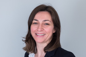 Caroline Baron, Head of ETF Distribution, EMEA, Franklin Templeton