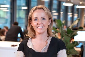 Lisa Kealy, EMEIA ETF Leader at EY