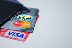 GICS sector ETF changes Visa Mastercard