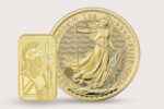 Royal Mint Gold ETC Brittania