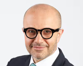 Matteo Andreetto, SSGA’s Head of Intermediary Clients coverage in Europe